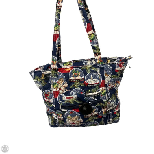 Tote By Vera Bradley, Size: Medium