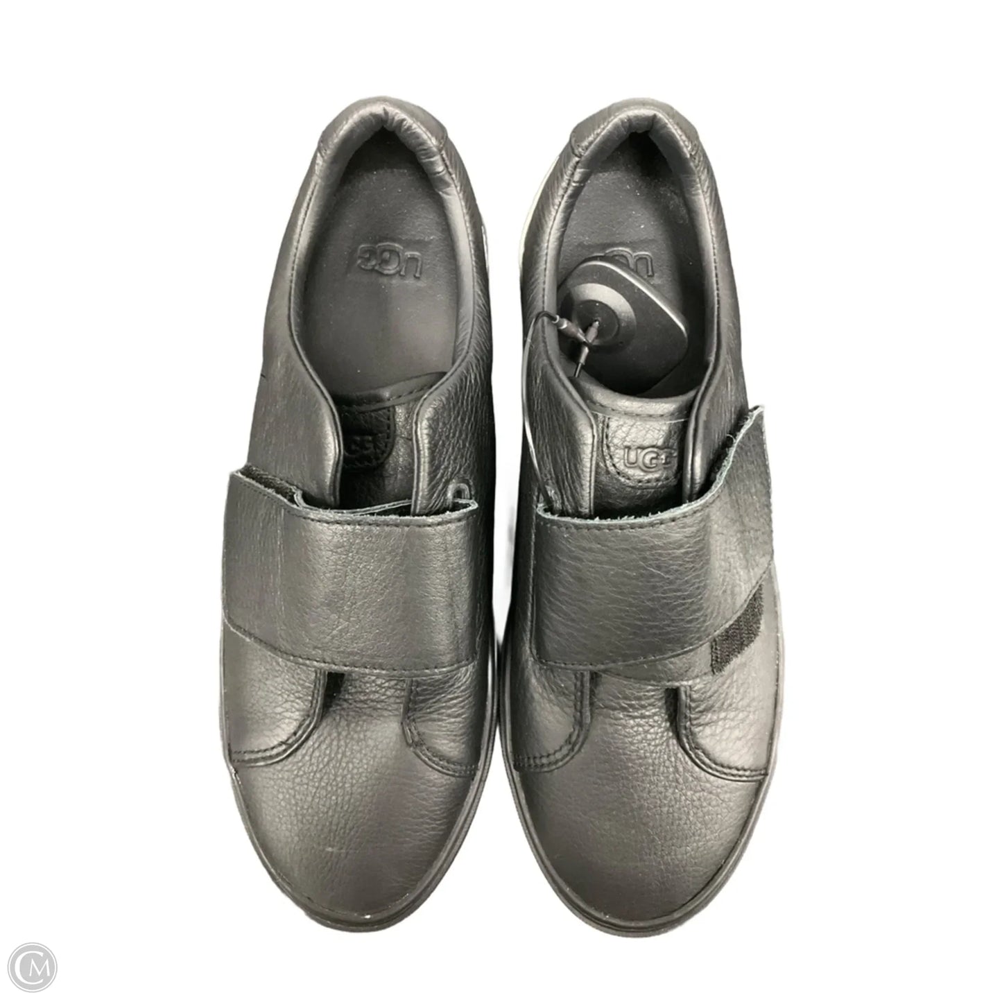 Shoes Designer By Ugg In Black, Size: 8.5