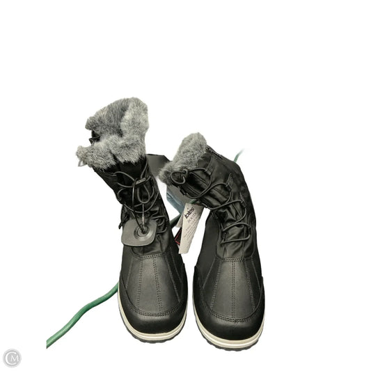 Boots Snow By Totes In Black, Size: 11