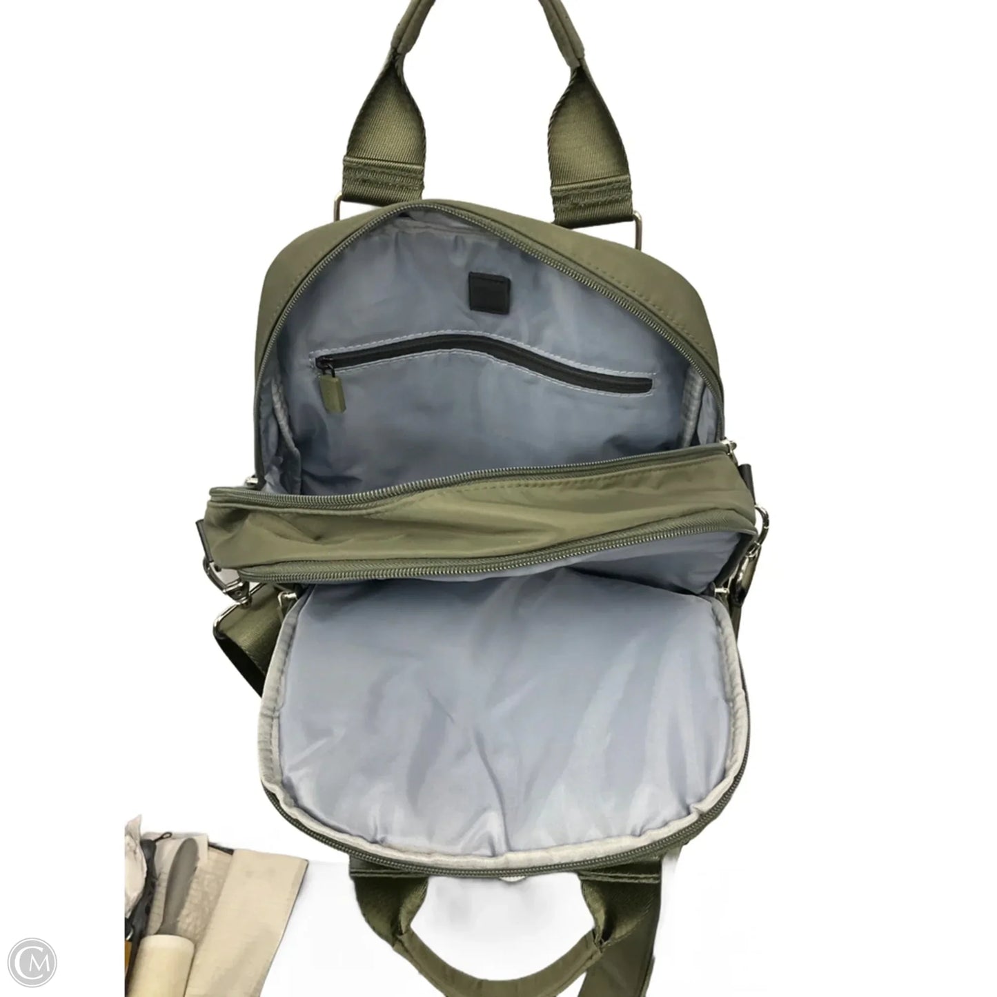 Backpack By Cmb, Size: Large