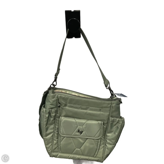 Handbag By Lug, Size: Medium