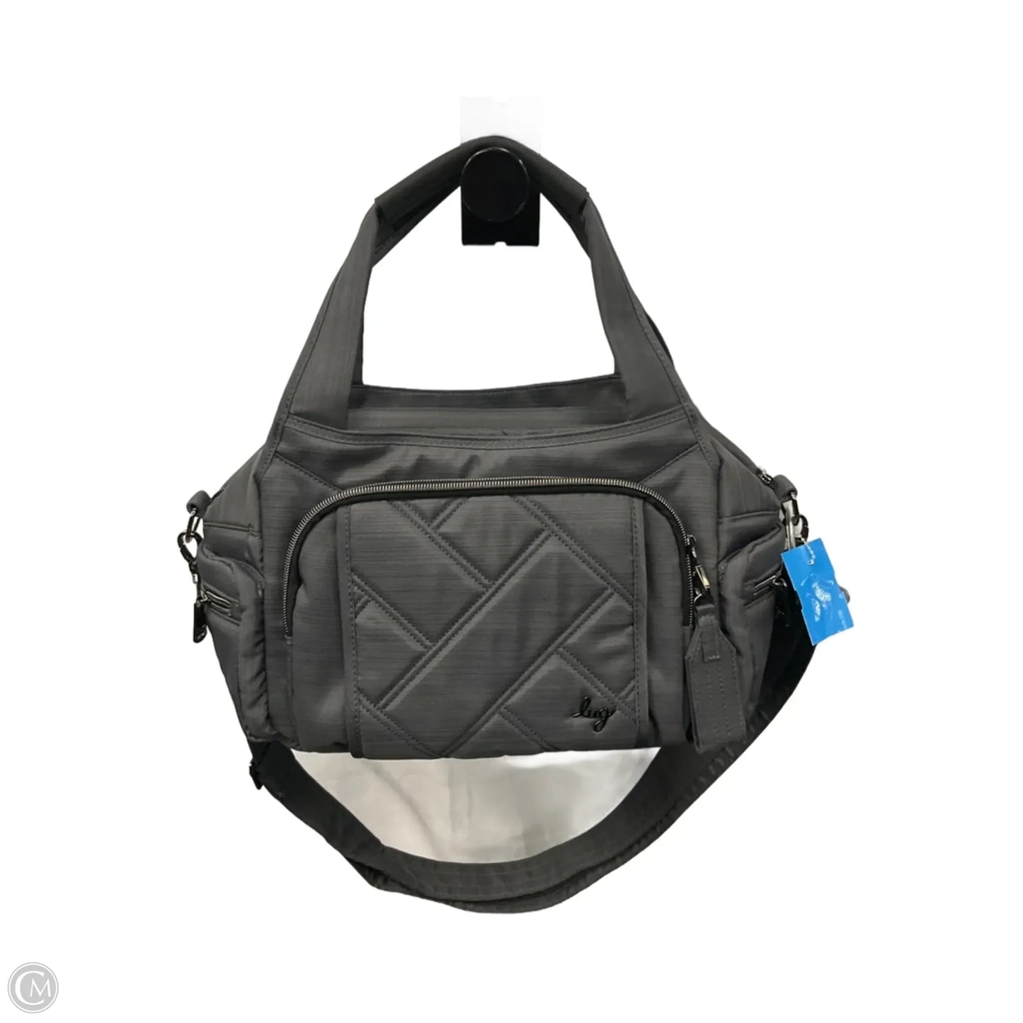 Handbag By Lug, Size: Medium