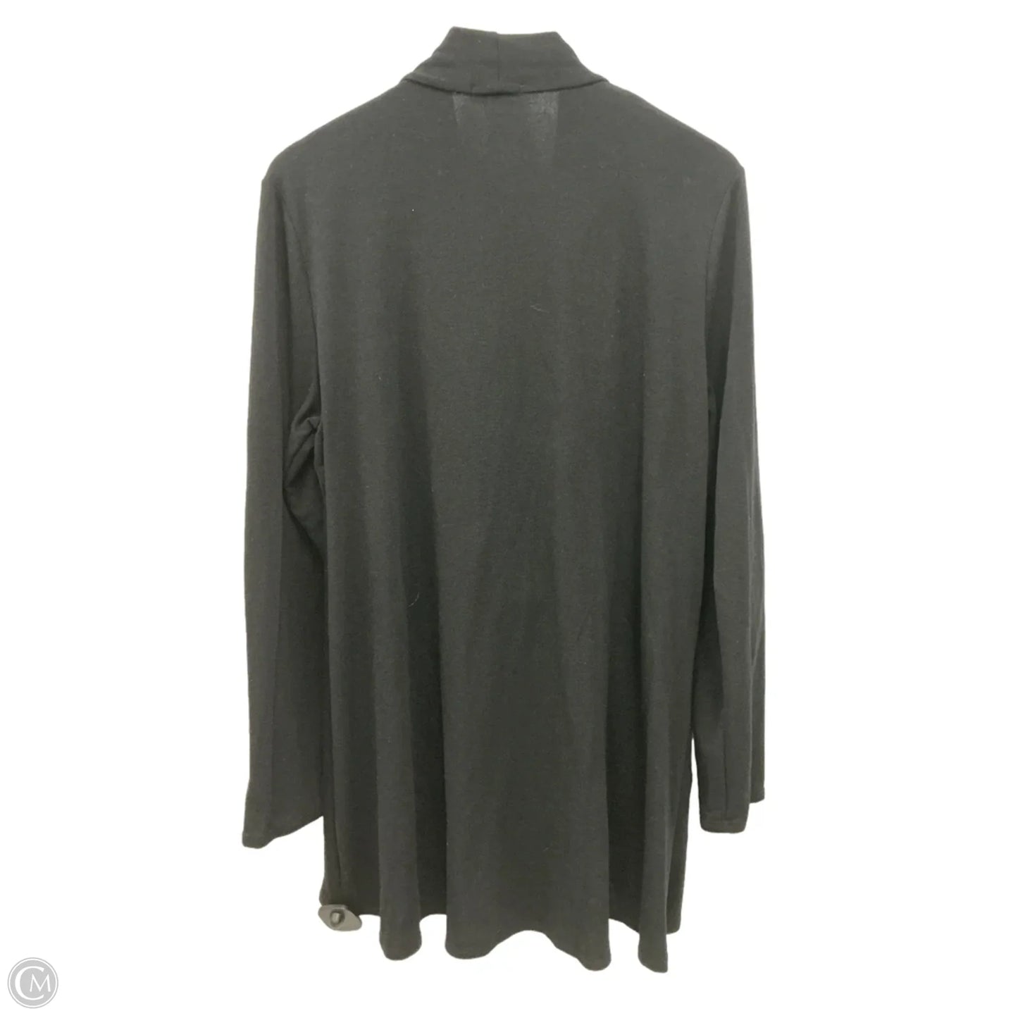 Cardigan By Heimish Usa In Black, Size: 2x