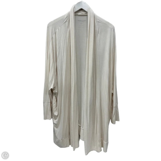 Cardigan By Torrid In Cream, Size: 2x