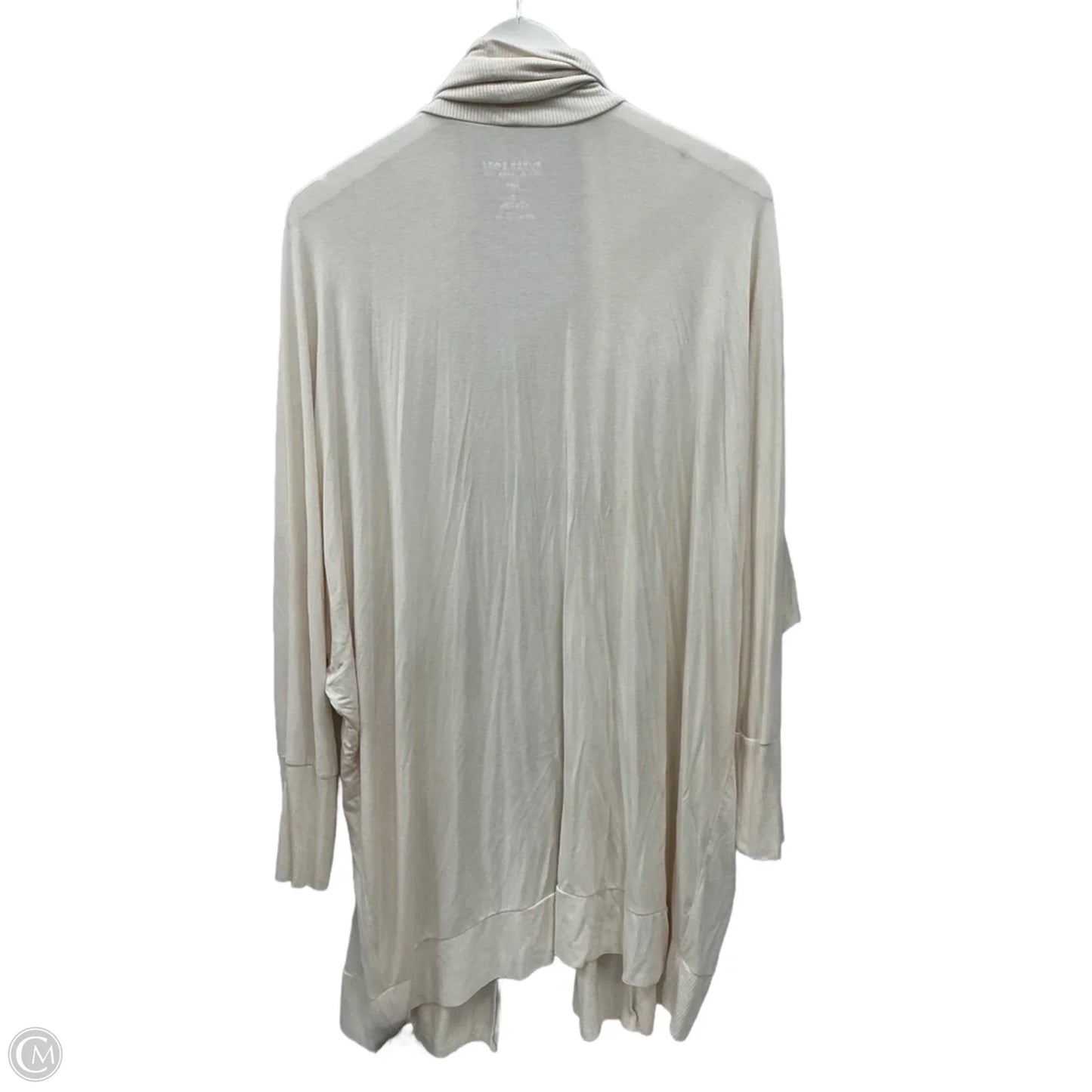 Cardigan By Torrid In Cream, Size: 2x