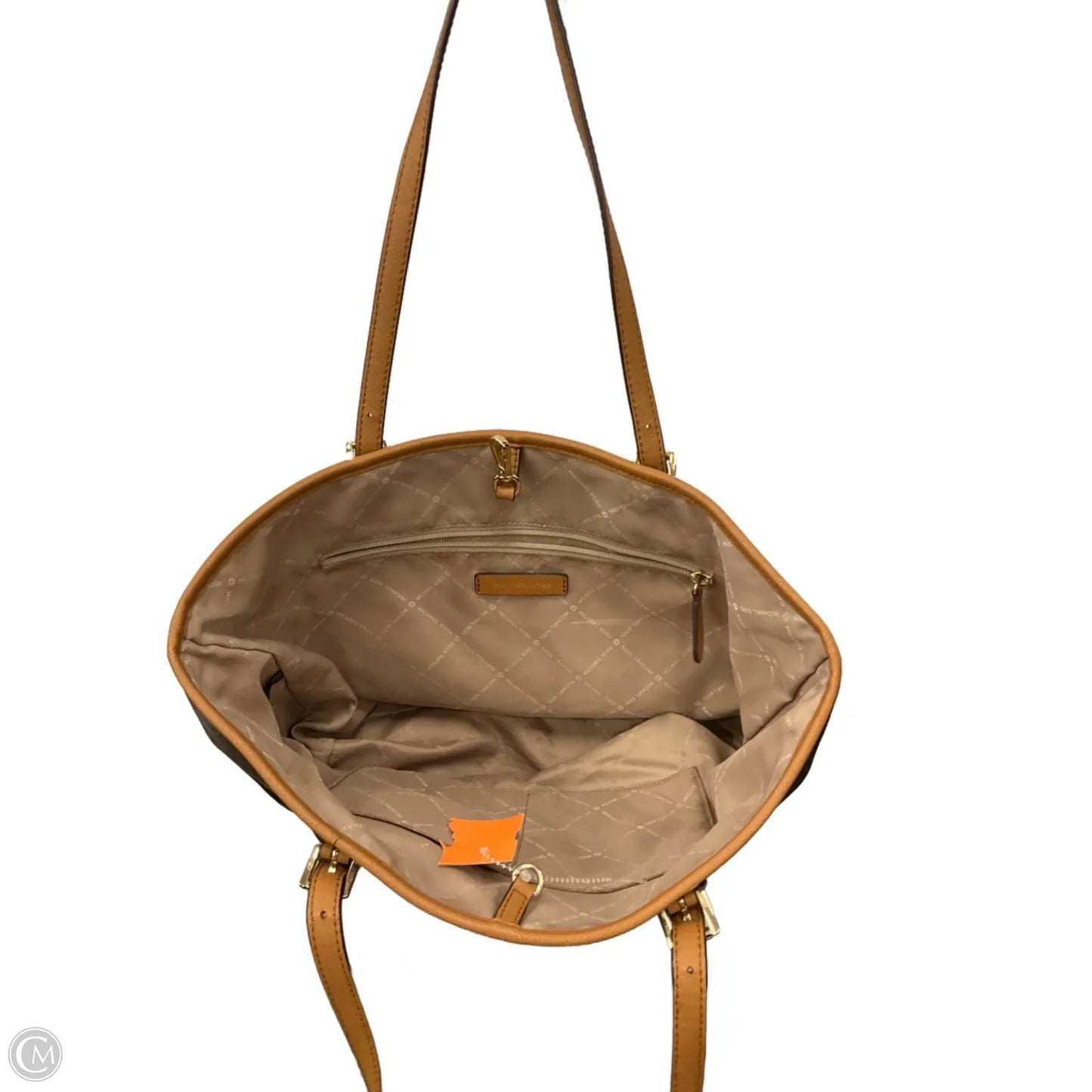 Tote Designer By Michael Kors, Size: Medium