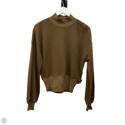 Lounge Set Pants By Anthropologie In Brown, Size: M