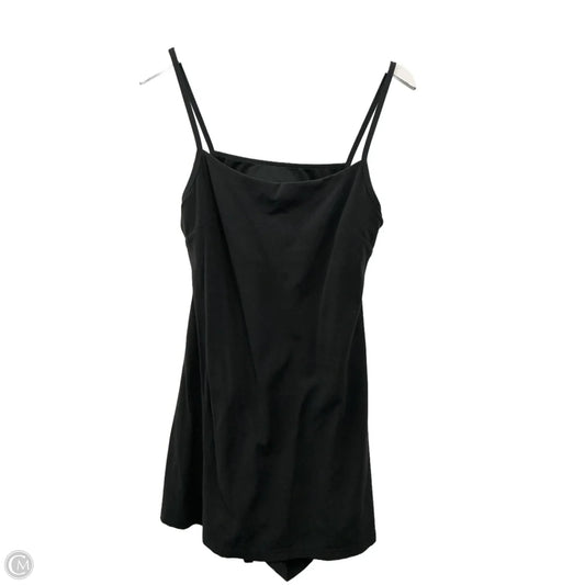Athletic Dress By Lululemon In Black, Size: L