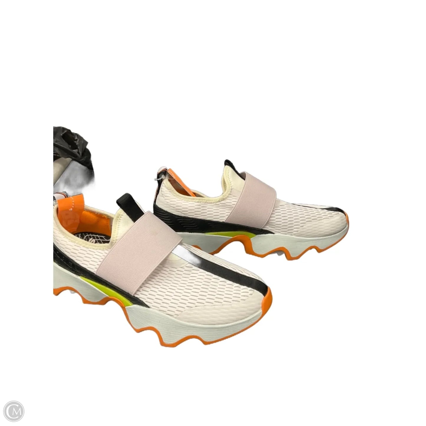 Shoes Athletic By Sorel In White, Size: 10