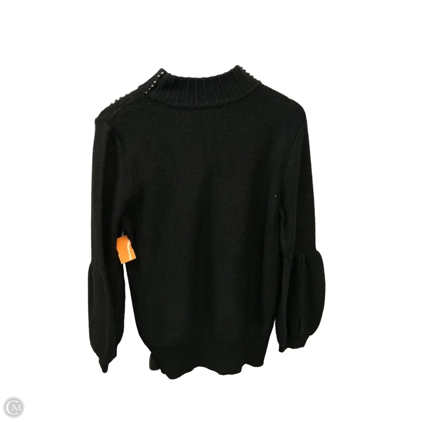 Sweater By Alfani In Black, Size: L