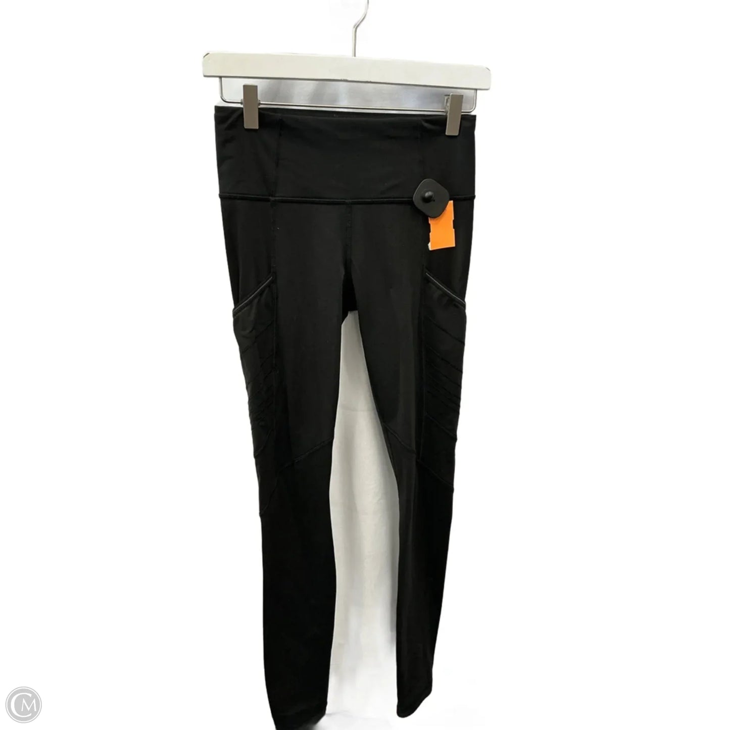 Athletic Leggings By Lululemon In Black, Size: S