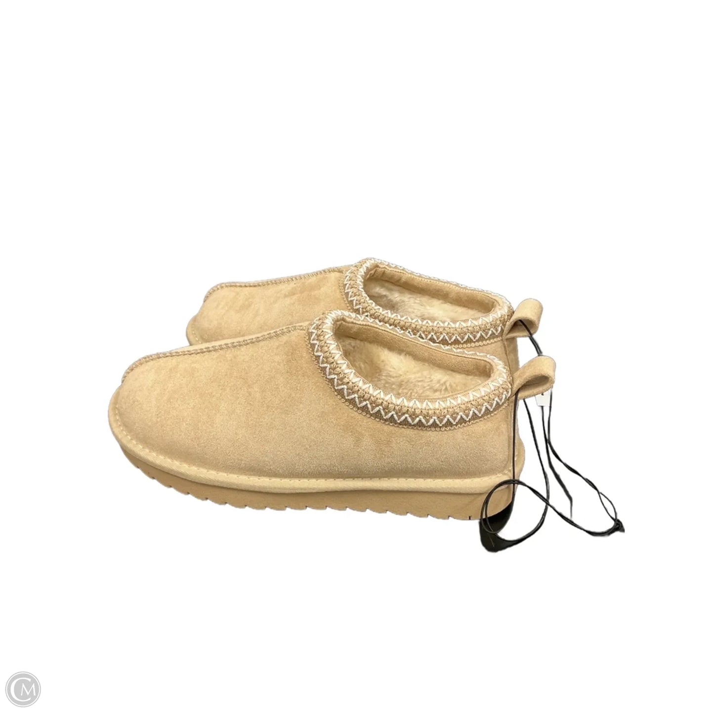 Shoes Flats By Maurices In Tan, Size: 8