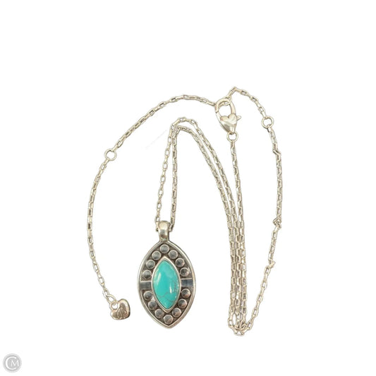 Necklace Pendant By Brighton