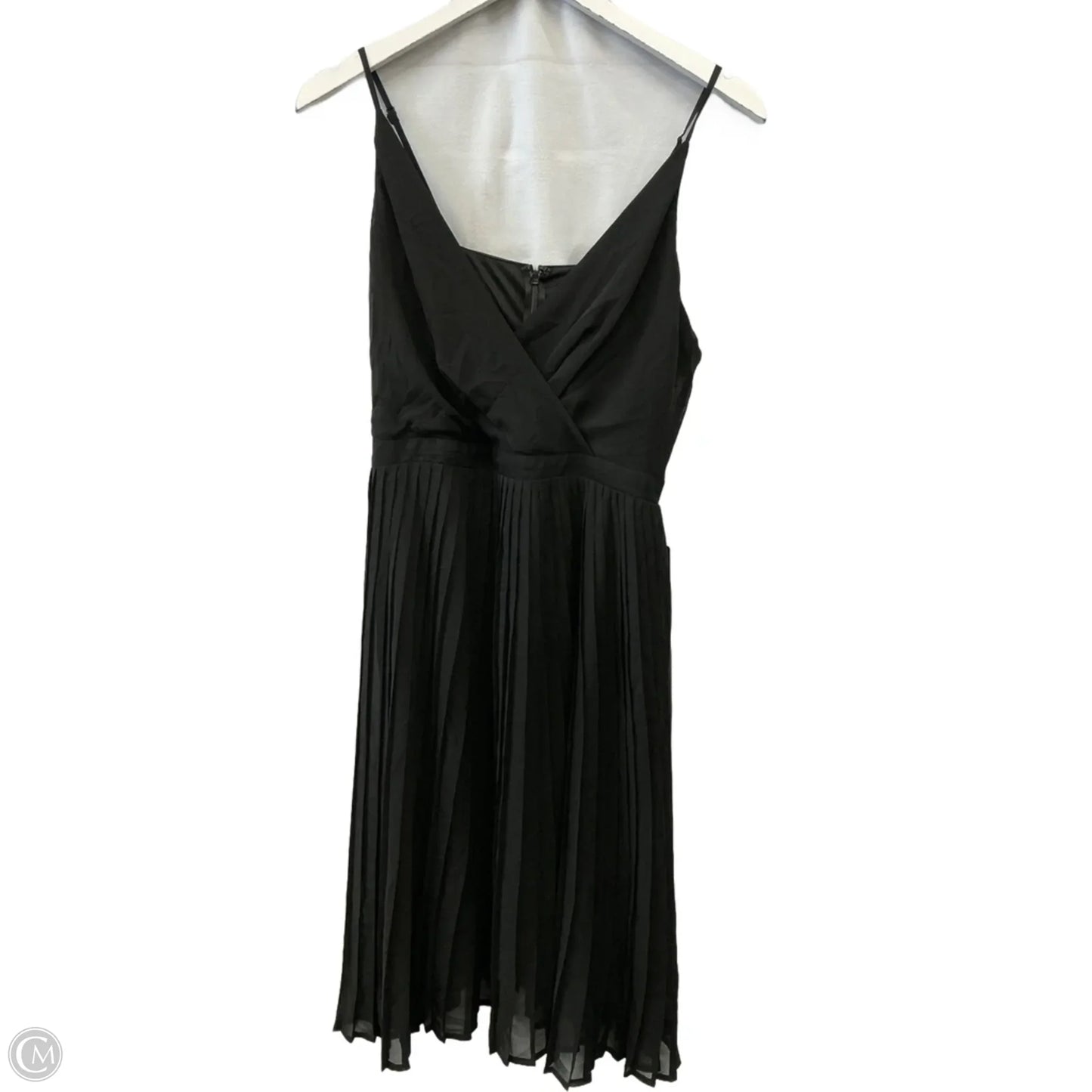 Dress Casual Short By Express In Black, Size: M