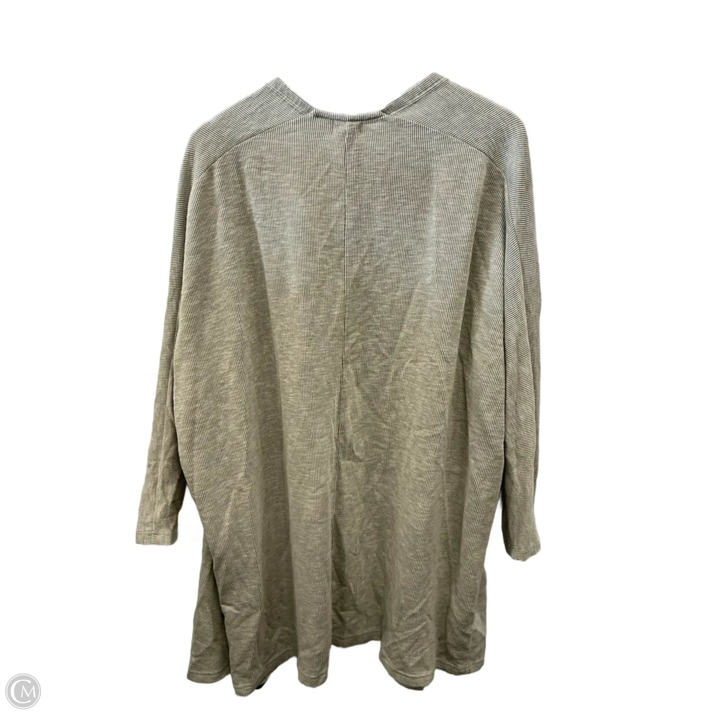 Kimono By Donni In Grey, Size: Osfm