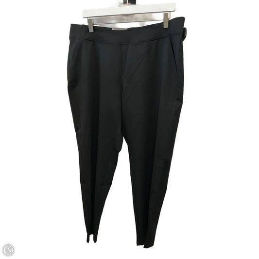 Pants Joggers By 32 Degrees In Black, Size: L