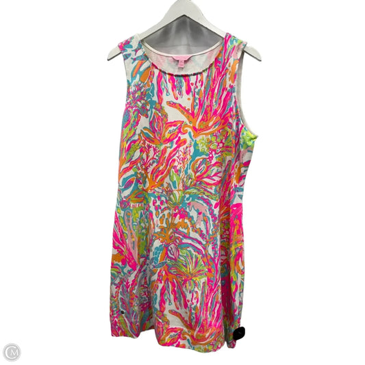 Dress Designer By Lilly Pulitzer In Multi-colored, Size: Xl