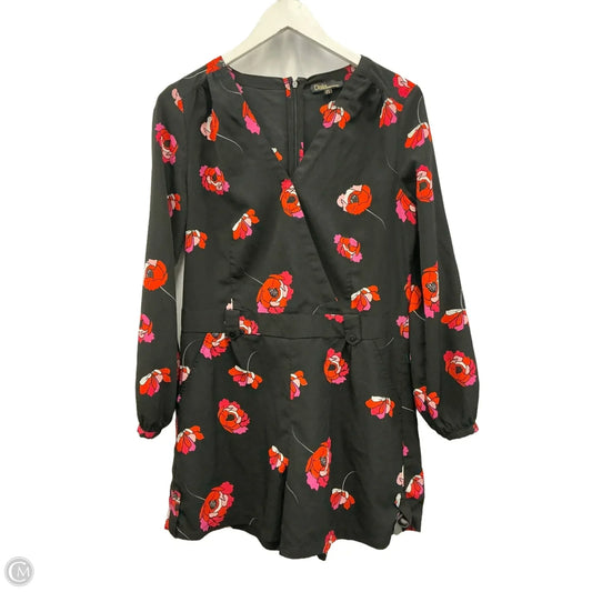 Romper By Dalia In Black, Size: S