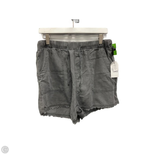 Shorts By Time And Tru In Grey, Size: M