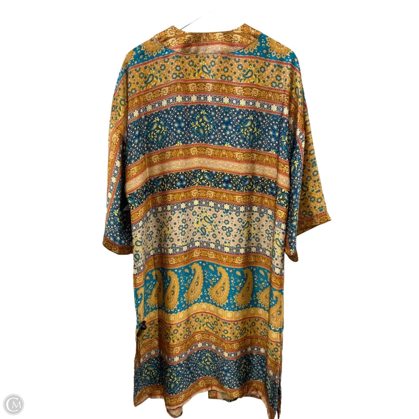Kimono By Dr2 In Yellow, Size: L