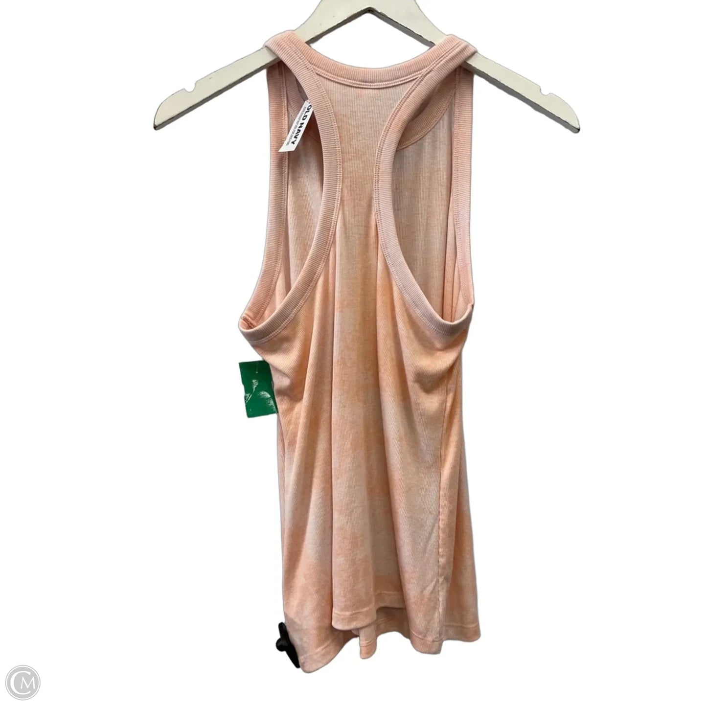 Tank Top By Old Navy In Peach, Size: M