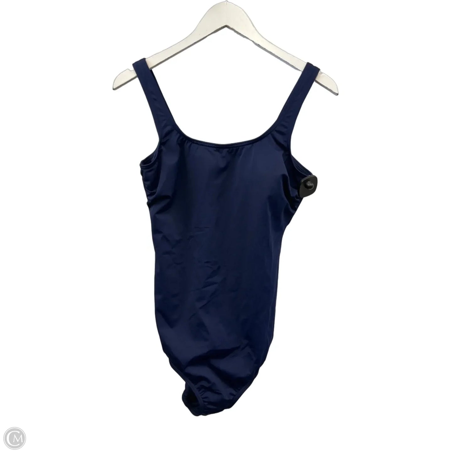 Swimsuit By Lands End In Navy, Size: L