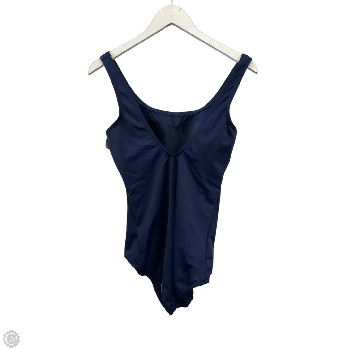 Swimsuit By Lands End In Navy, Size: L