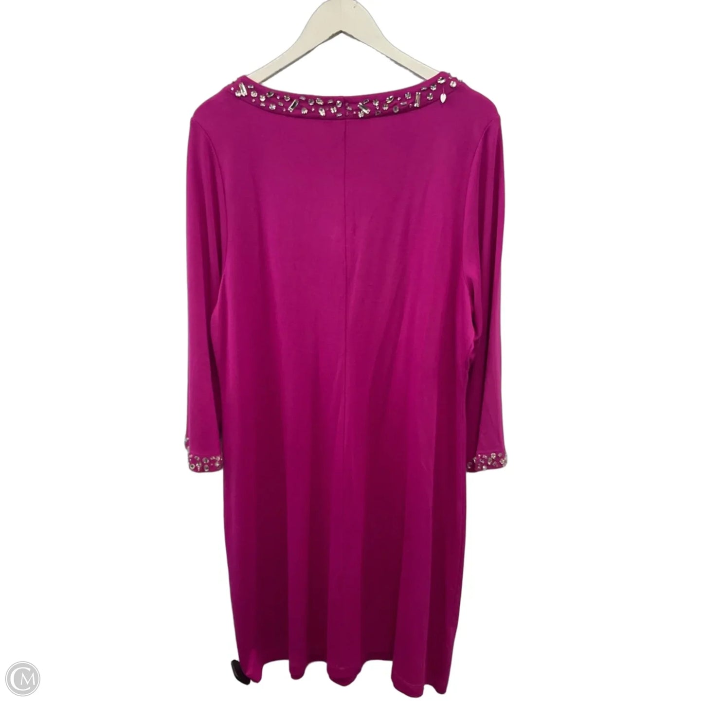 Dress Casual Short By Tommy Bahama In Purple, Size: Xl