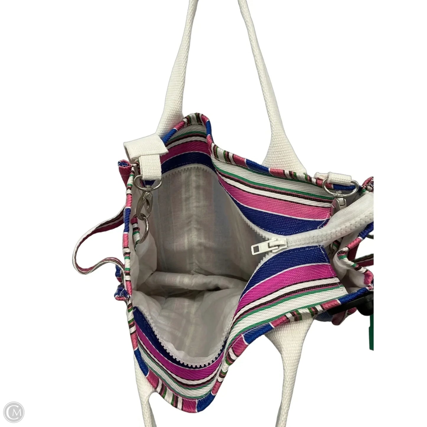 Tote By Clothes Mentor, Size: Medium