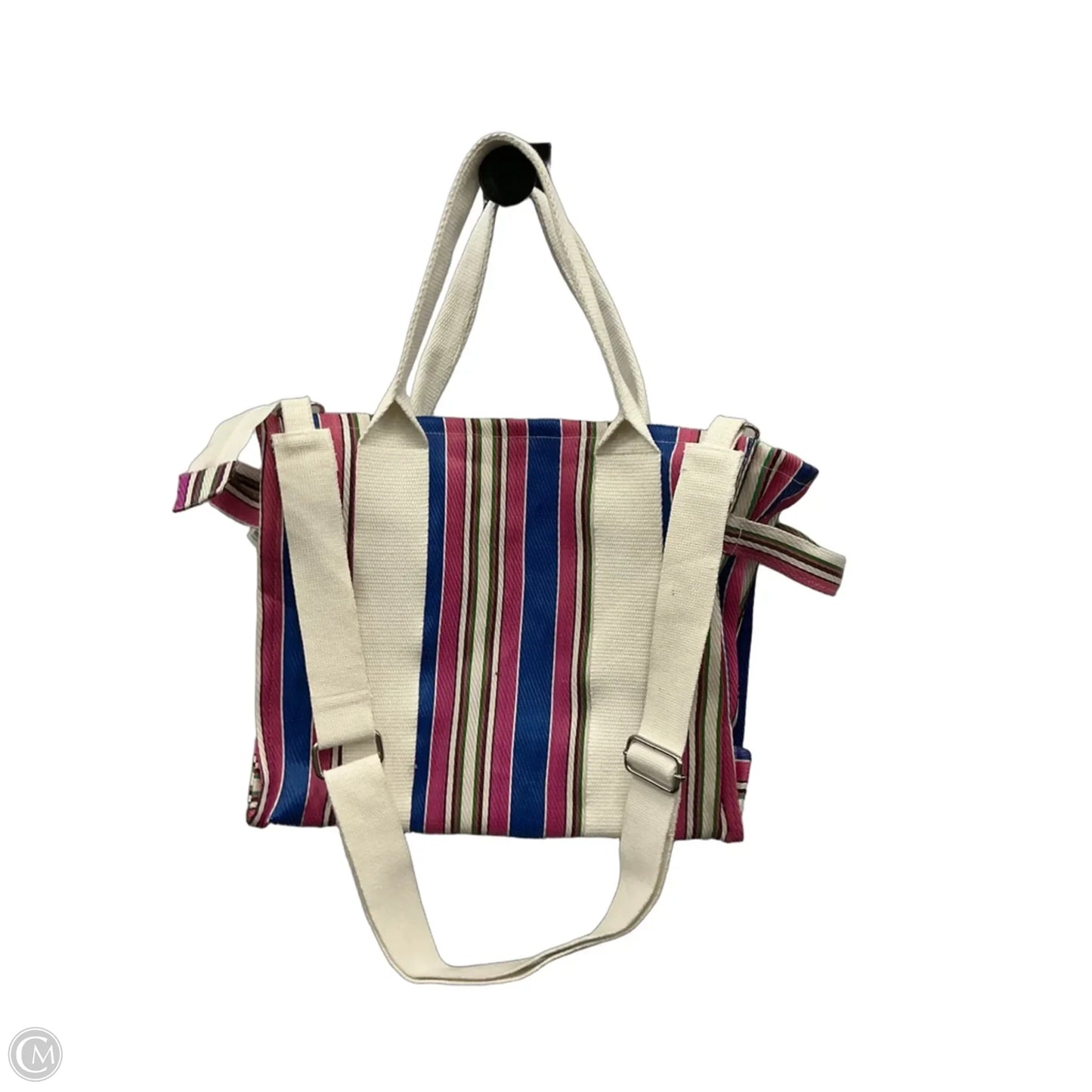 Tote By Clothes Mentor, Size: Medium