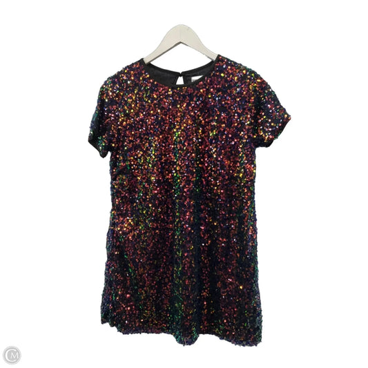 Dress Casual Short By Clothes Mentor In Black, Size: 1x