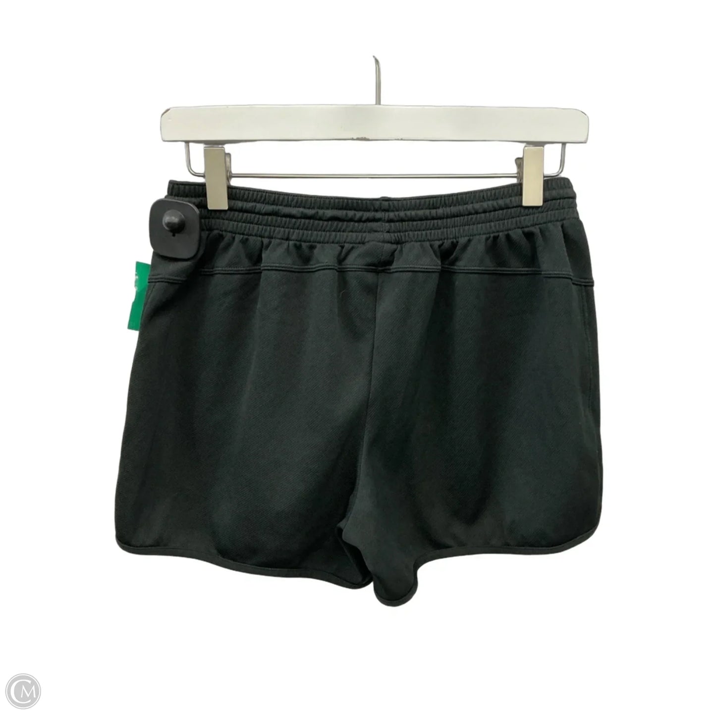 Athletic Shorts By Champion In Black, Size: M