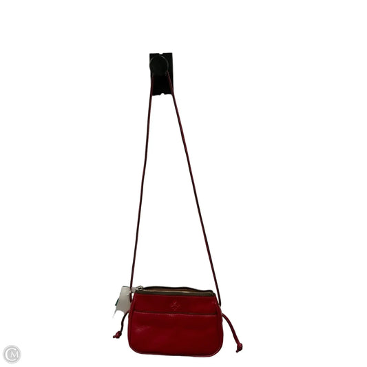 Crossbody Designer By Patricia Nash, Size: Small