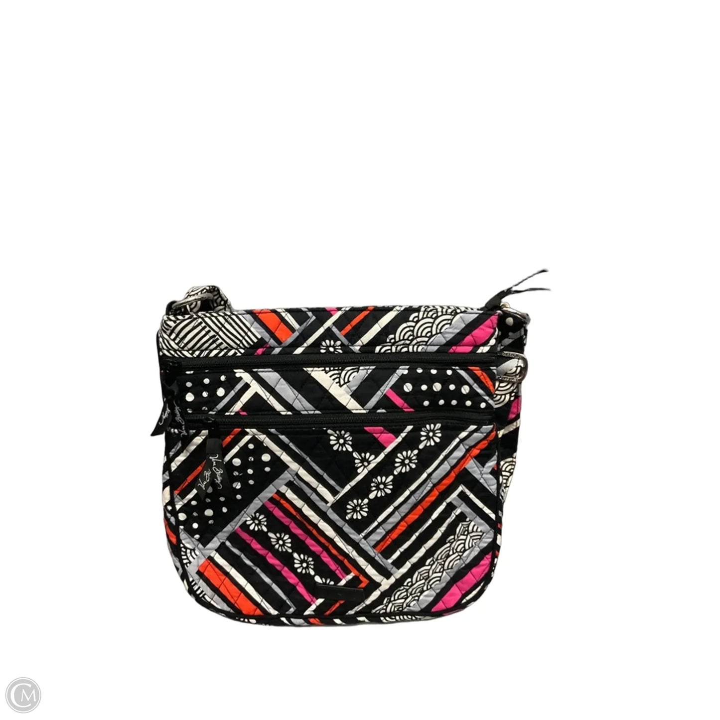 Crossbody By Vera Bradley, Size: Medium