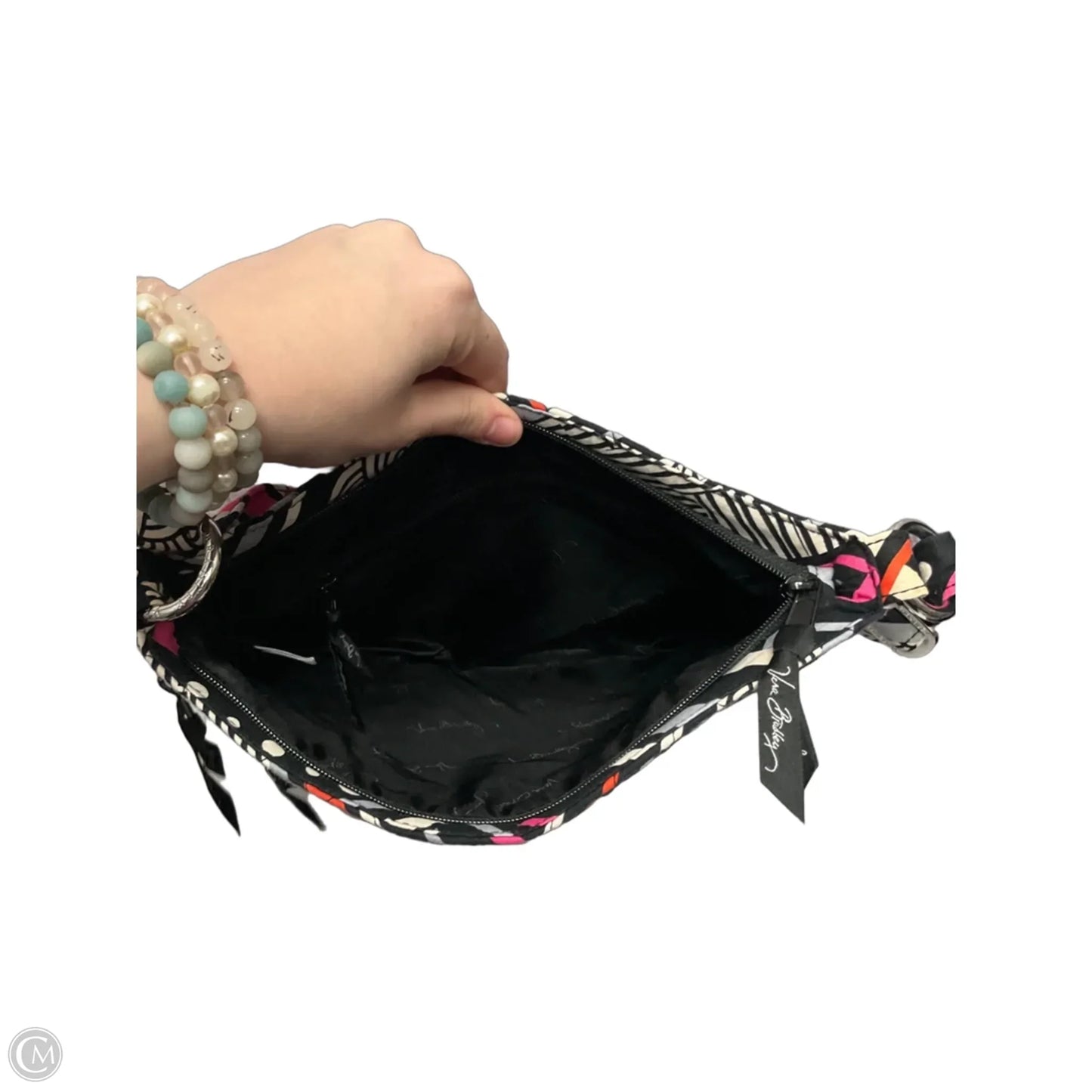 Crossbody By Vera Bradley, Size: Medium