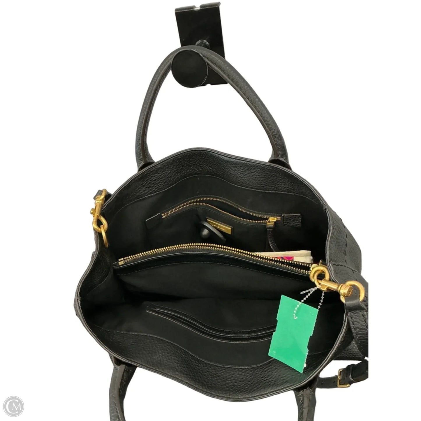 Handbag Designer By Tory Burch, Size: Large