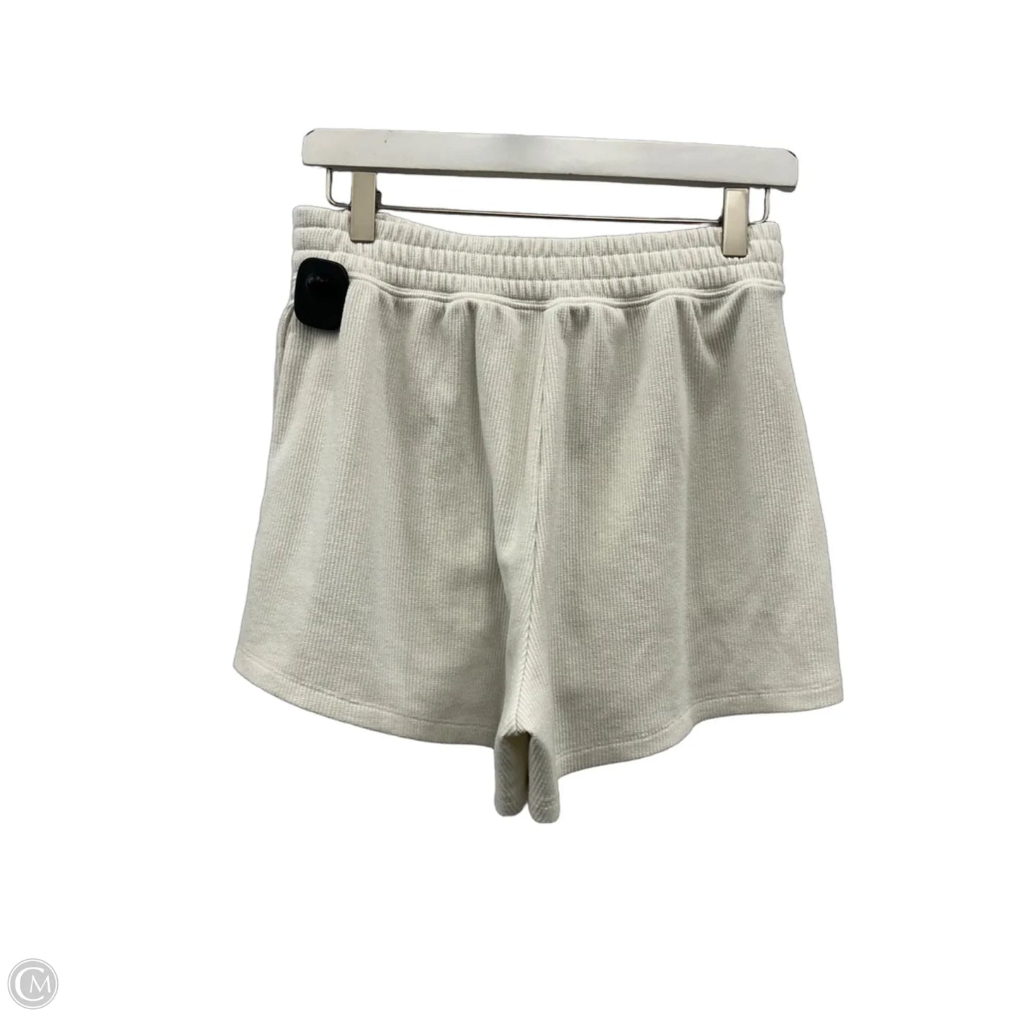 Athletic Shorts By Gilly Hicks In White, Size: M