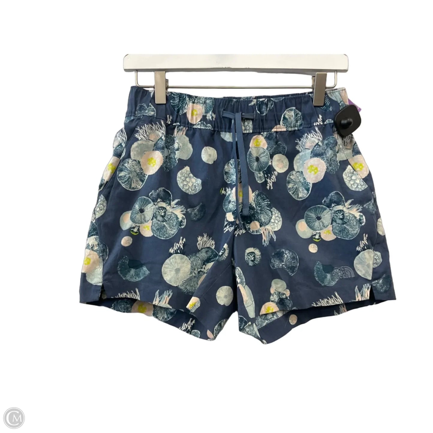Athletic Shorts By The North Face In Blue, Size: S