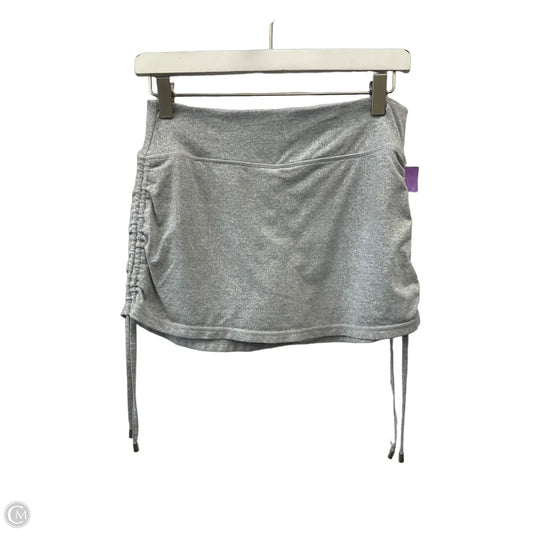 Athletic Skort By Kyodan In Grey, Size: S