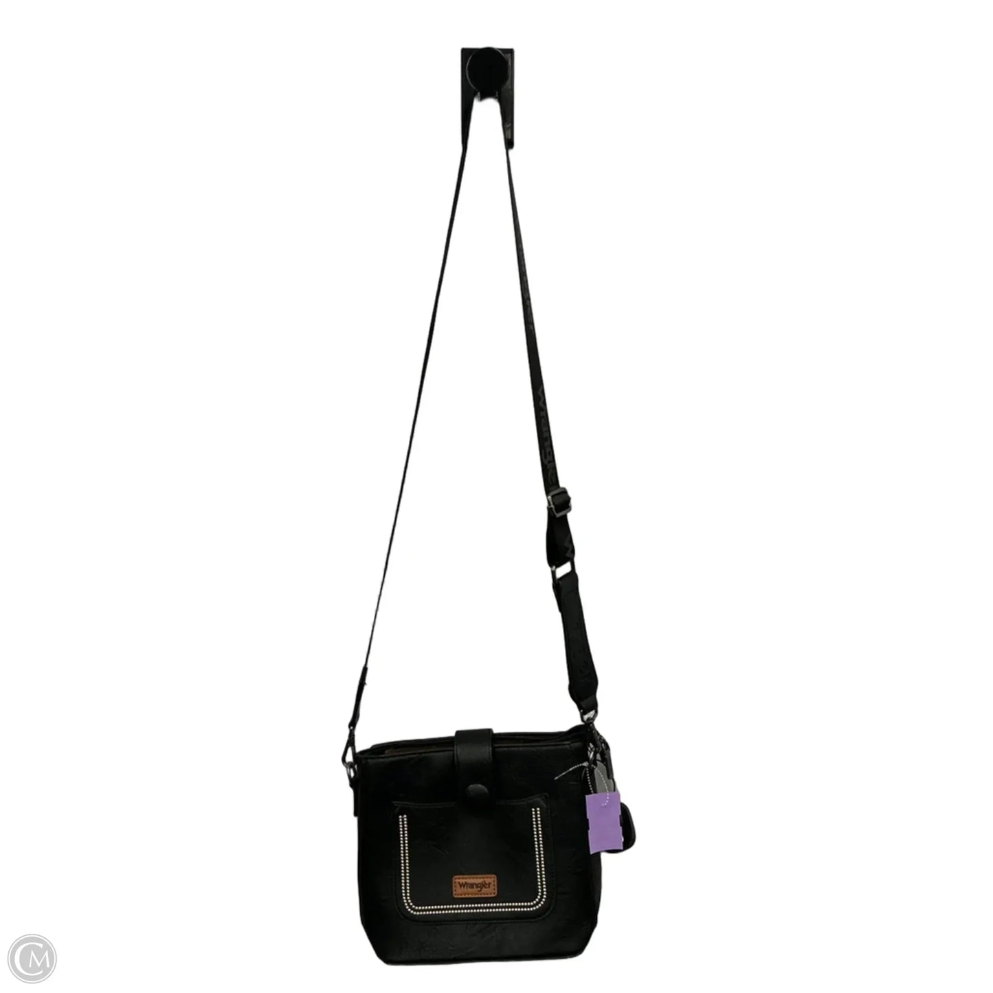 Crossbody By Wrangler, Size: Medium