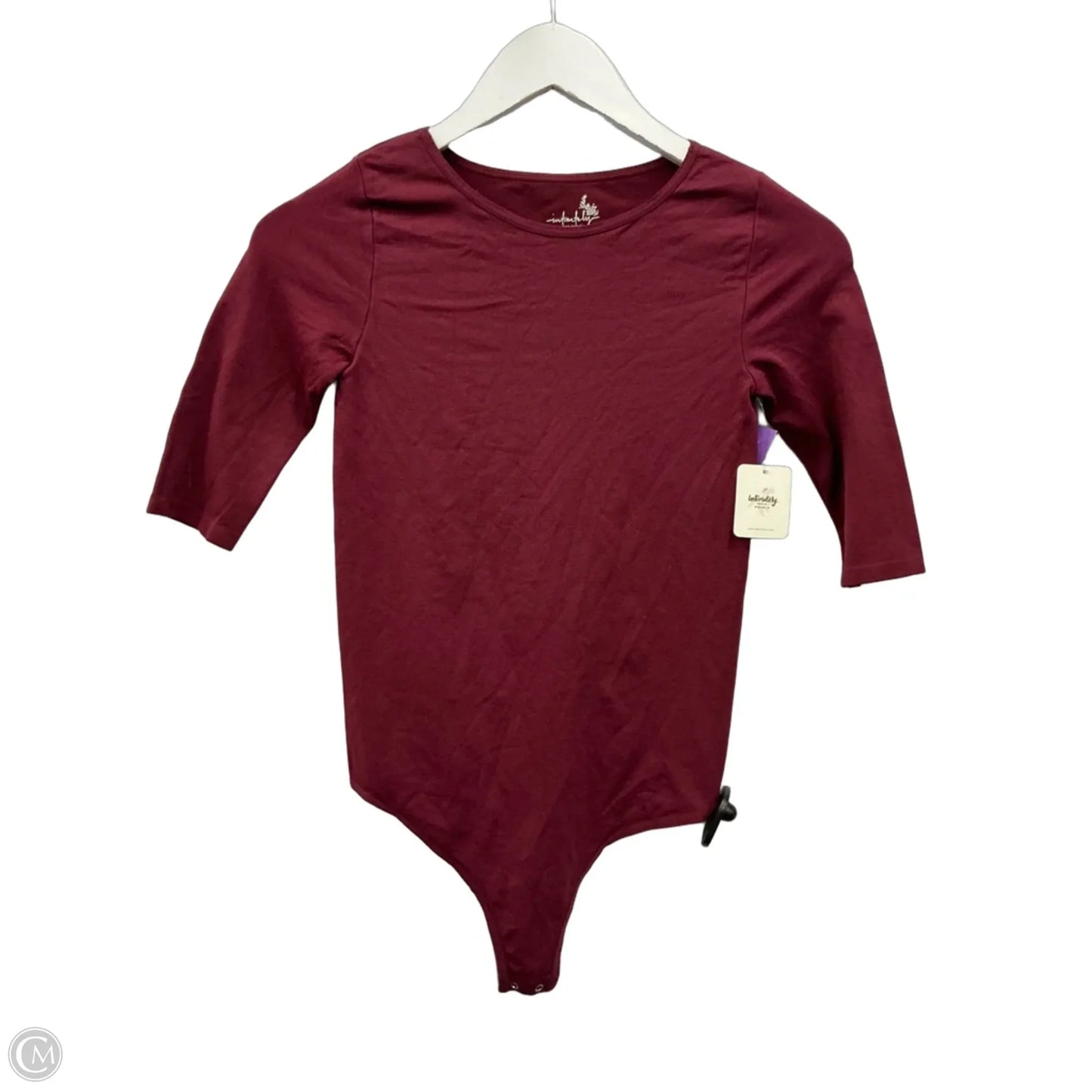 Bodysuit By Free People In Red, Size: S