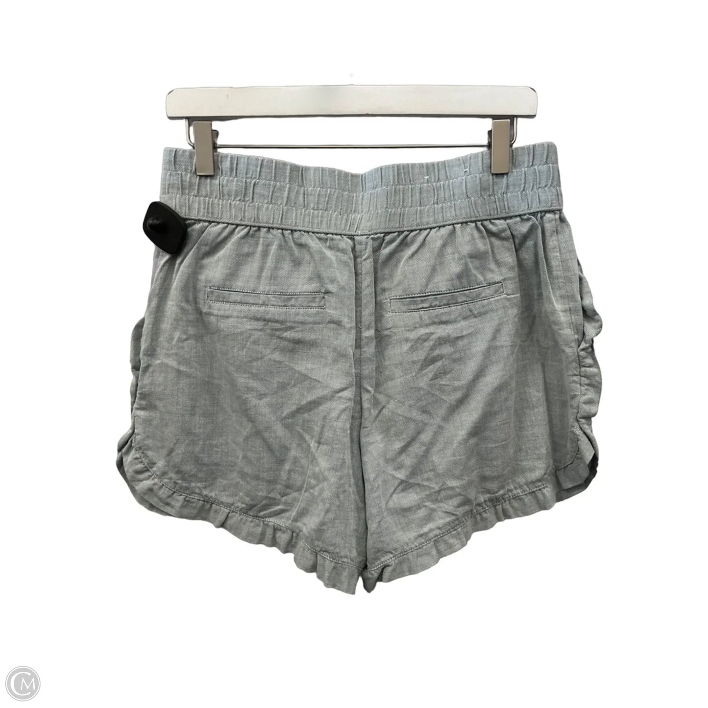 Shorts By Who What Wear In Blue, Size: 8