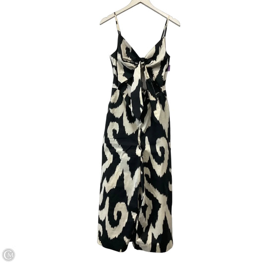 Jumpsuit By Express In Black & White, Size: M
