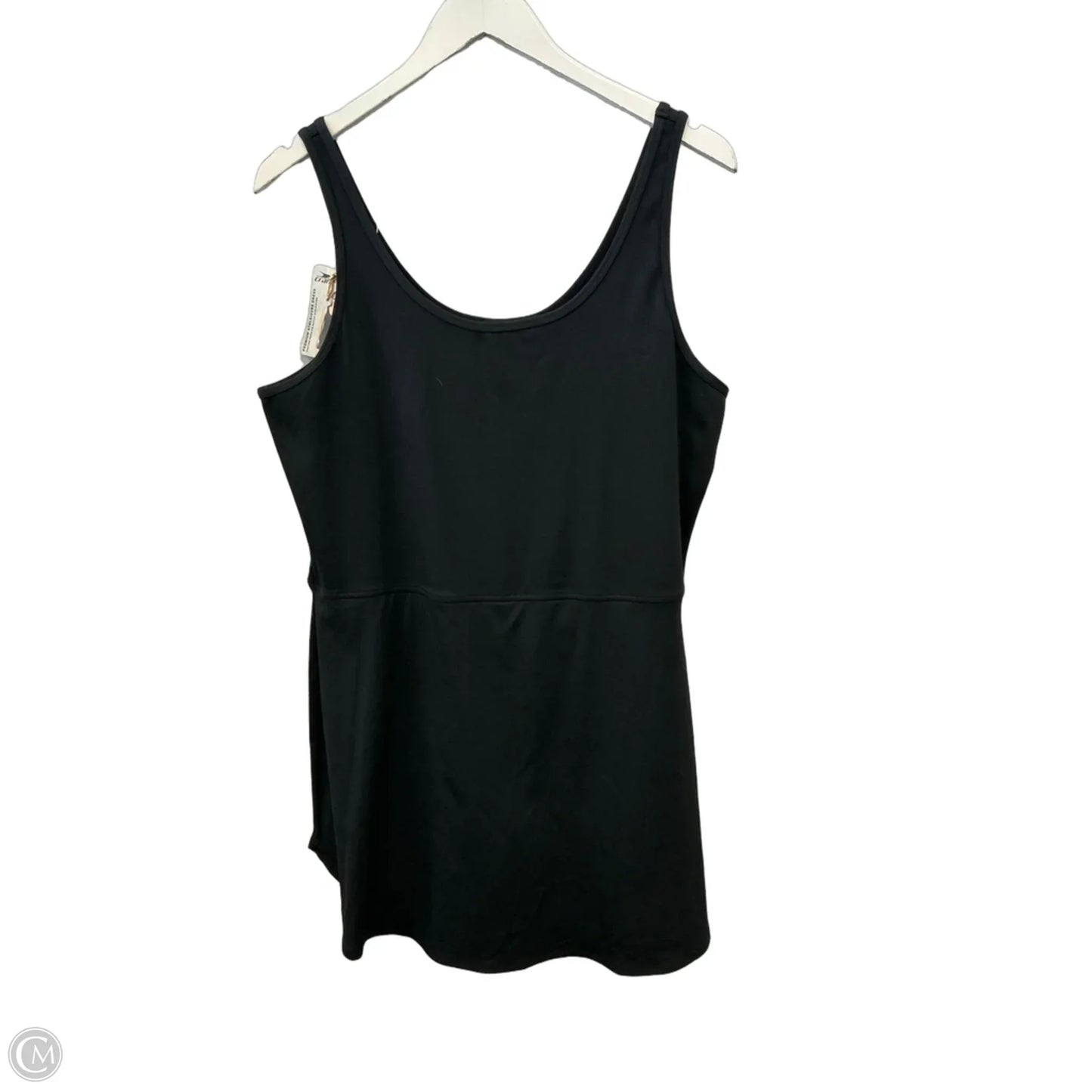 Athletic Dress By Crane In Black, Size: L