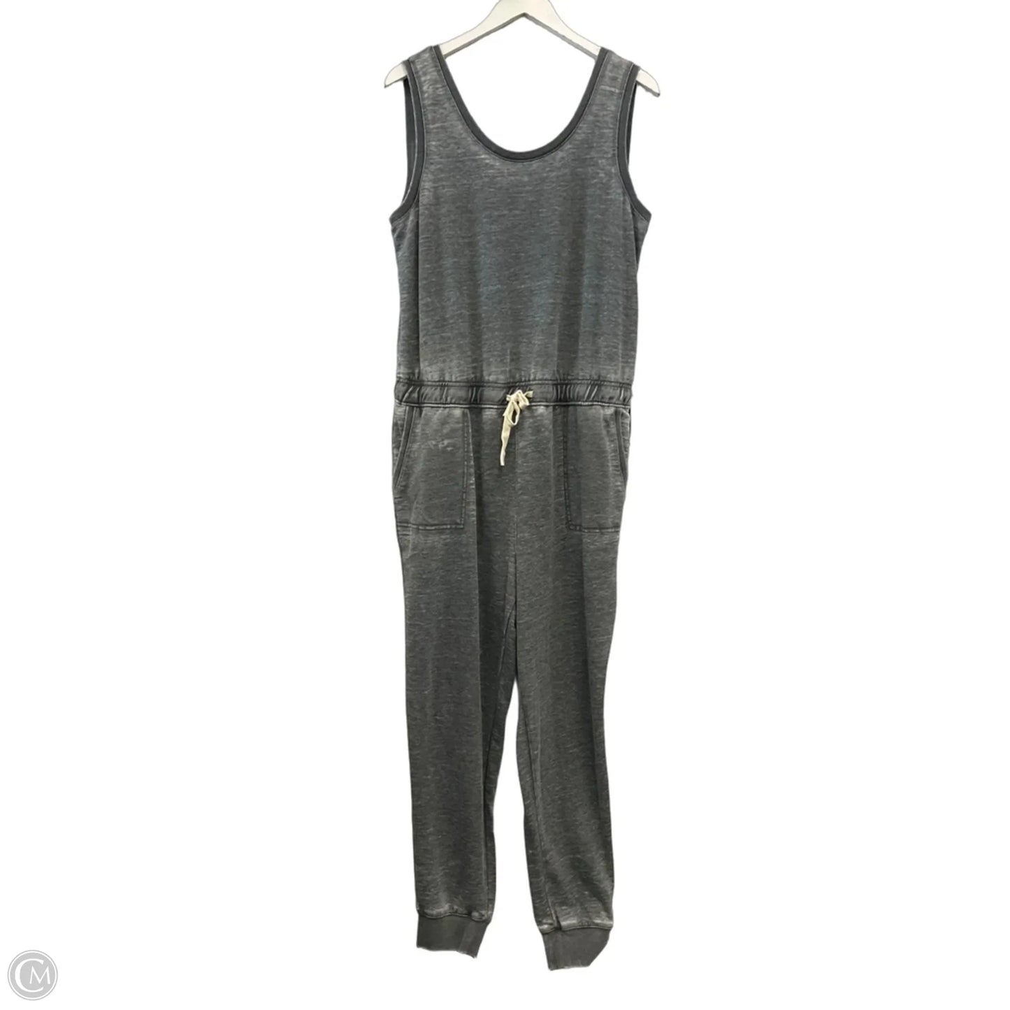 Jumpsuit By Jane And Delancey In Grey, Size: L