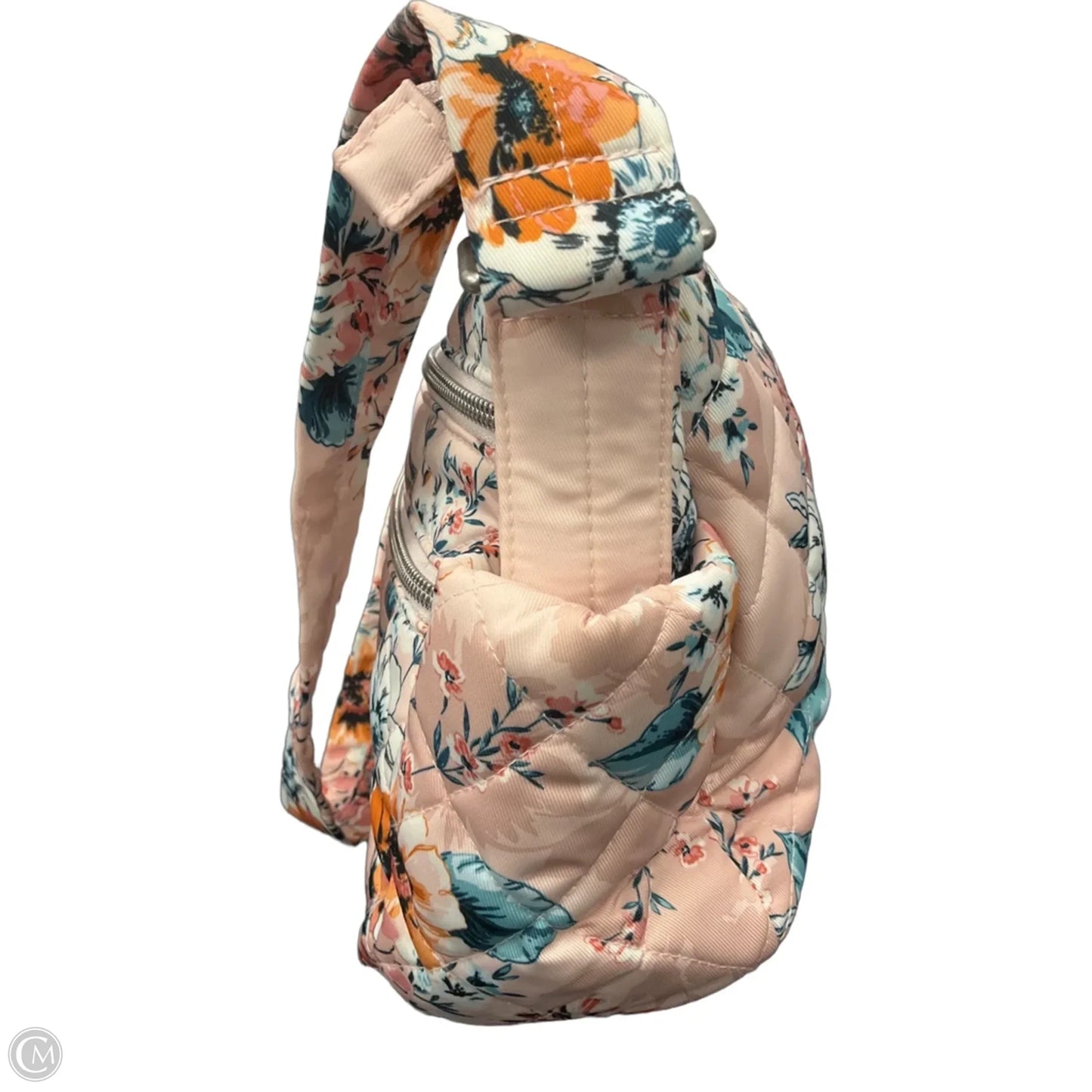 Handbag By Vera Bradley, Size: Medium