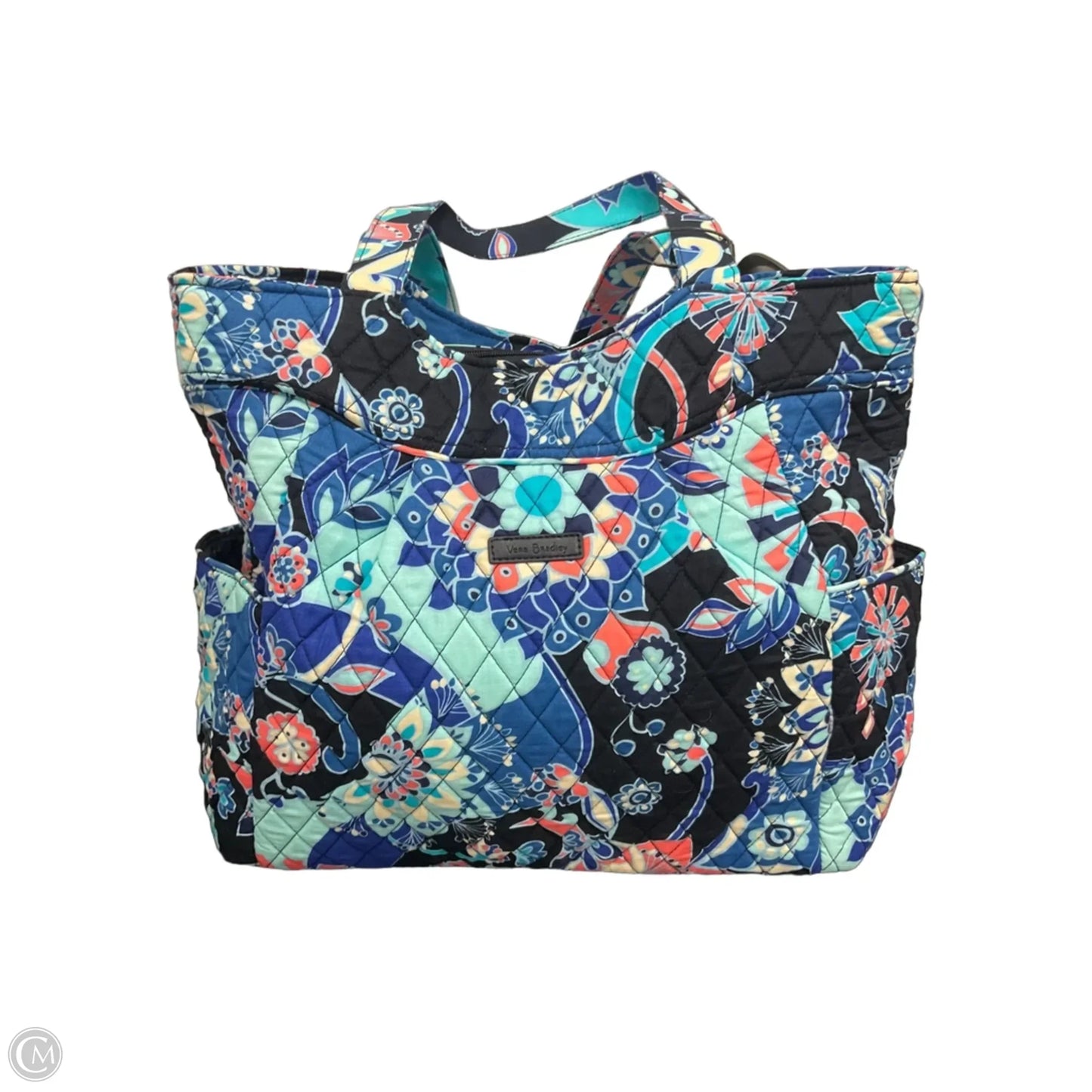 Tote By Vera Bradley, Size: Large