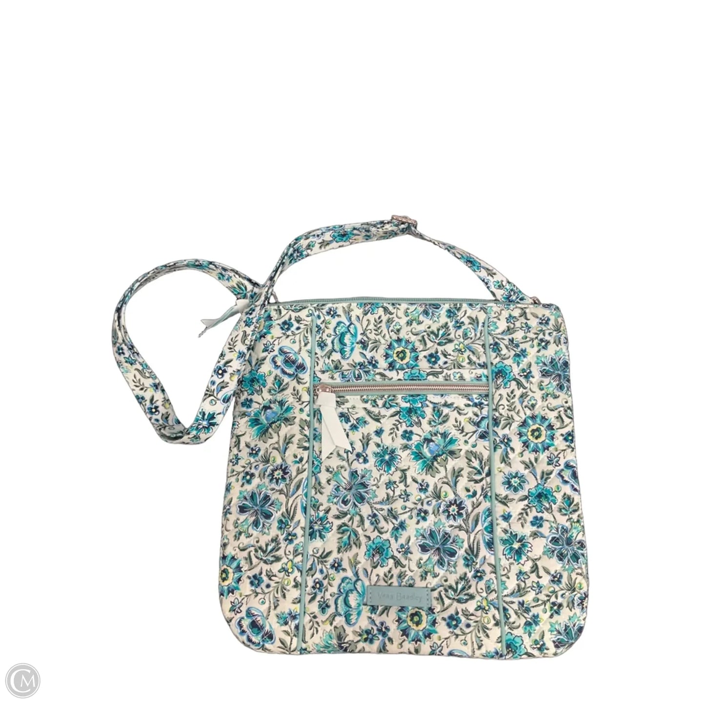 Crossbody By Vera Bradley, Size: Medium