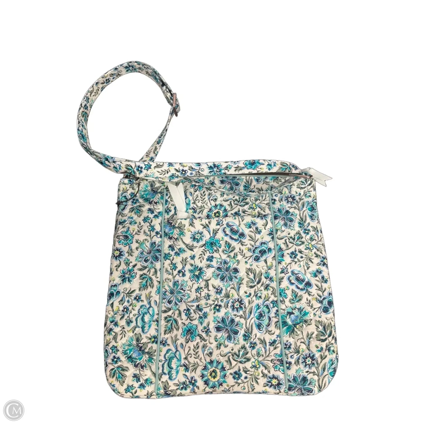 Crossbody By Vera Bradley, Size: Medium