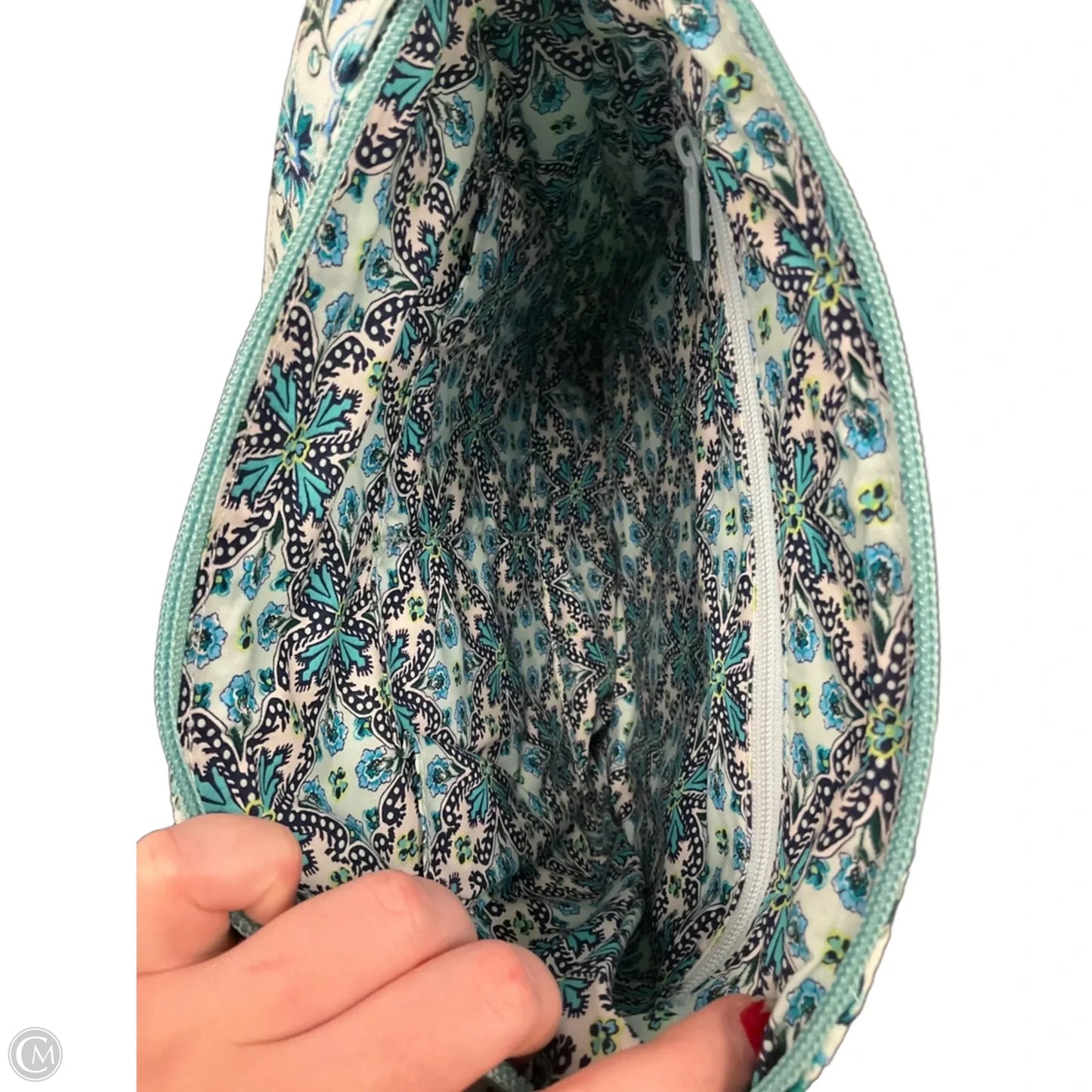 Crossbody By Vera Bradley, Size: Medium